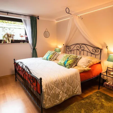 Ferienwohnung Erholungskellerchen Bad Lippspringe Exterior foto