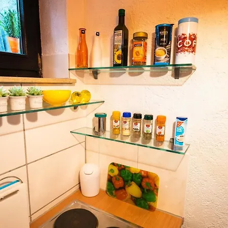 Ferienwohnung Erholungskellerchen Bad Lippspringe Exterior foto
