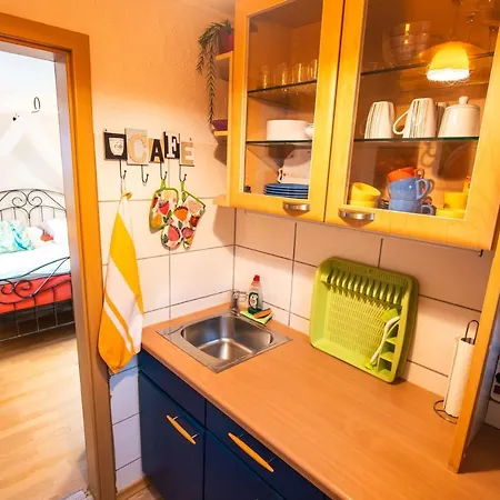 Ferienwohnung Erholungskellerchen Bad Lippspringe Exterior foto