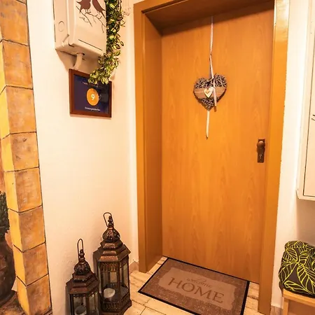 Ferienwohnung Erholungskellerchen Bad Lippspringe Exterior foto