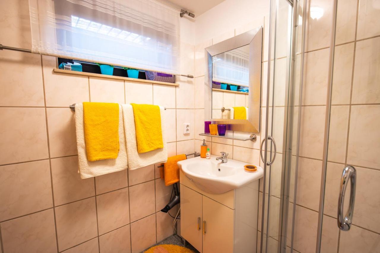 Erholungskellerchen Apartment Bad Lippspringe