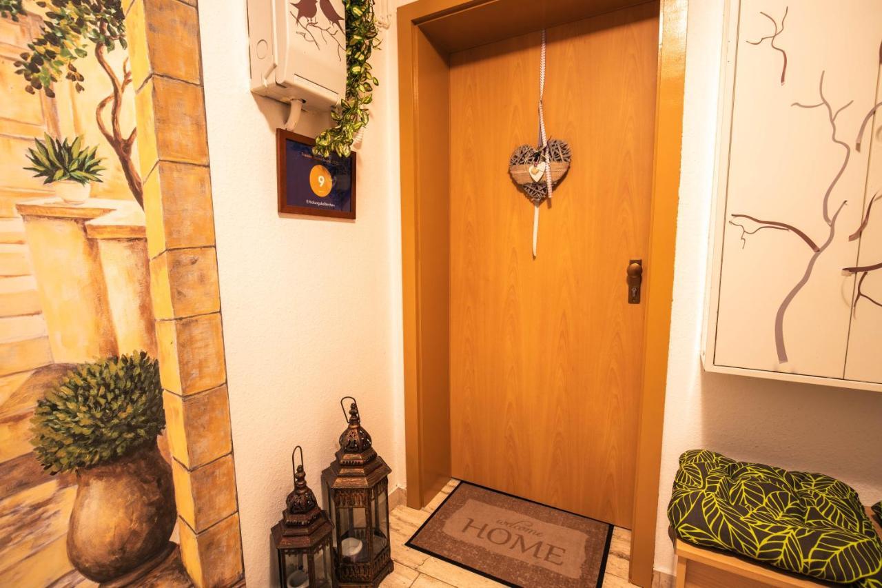 Apartment Erholungskellerchen Bad Lippspringe
